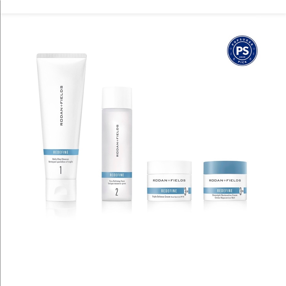 Rodan & Fields Step 1- Redefine Scrub💙 from Redefine Regimen
